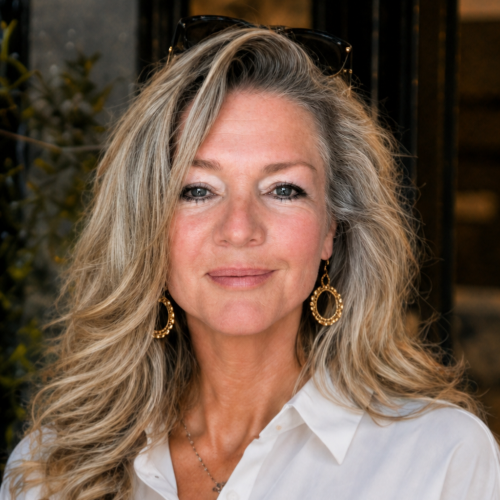 Transformational coach specializing in attachment theory and AI-supported personal growth for women